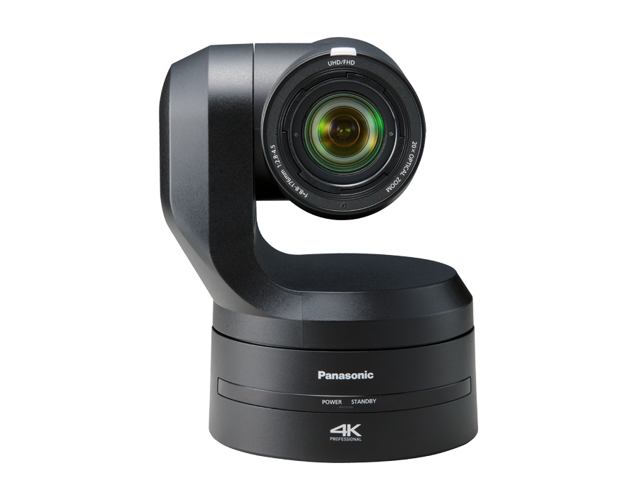 Camera PTZ Panasonic AW-UE150AW/AK 4K (White/Black) - Ảnh 3
