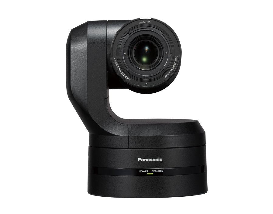 Camera PTZ Panasonic AW-HE145W/K HD (White/Black) - Ảnh 4