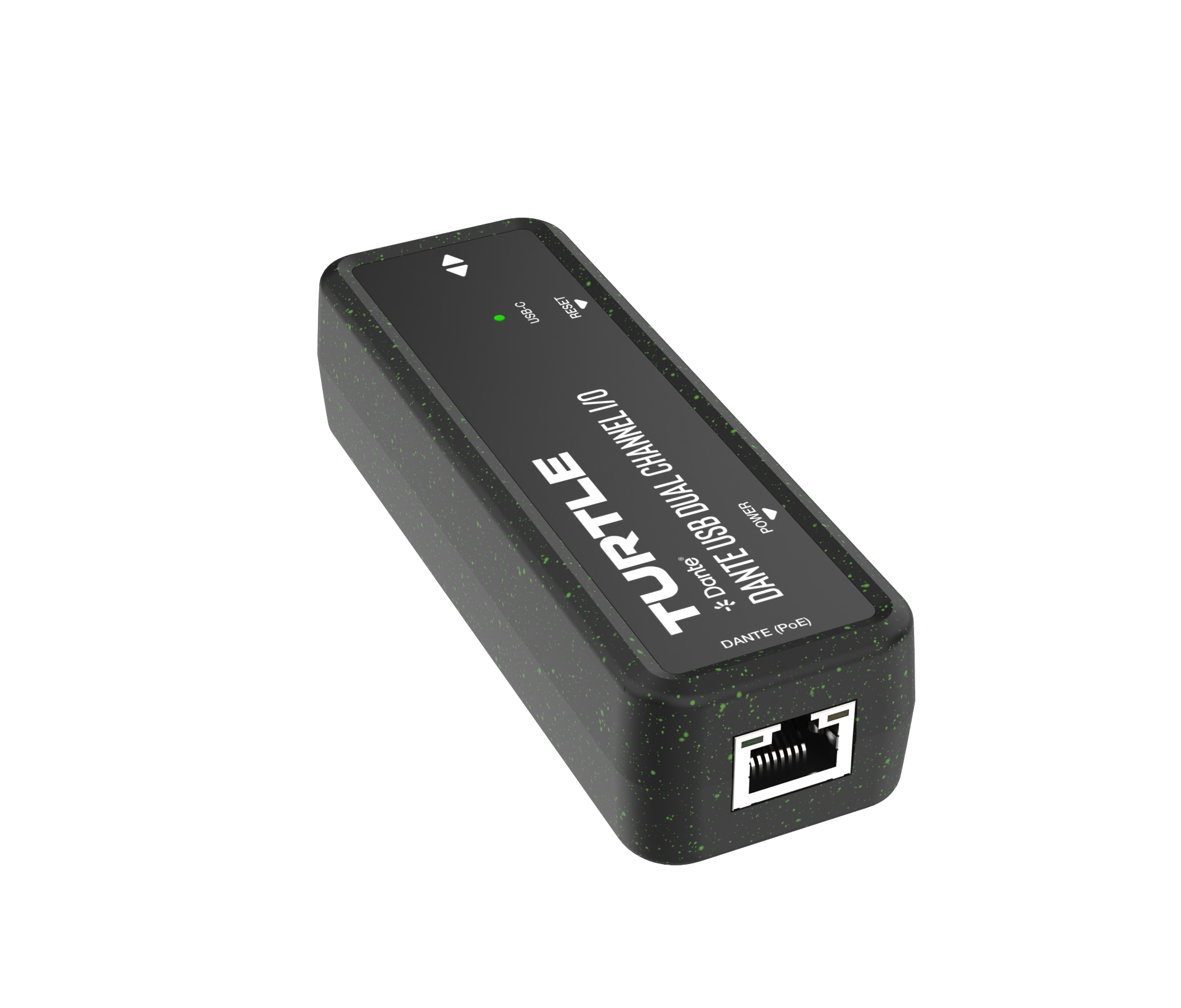 Bộ chuyển đổi đầu vào/đầu ra USB-C hai kênh Dante TAV-D2USB - Ảnh 6