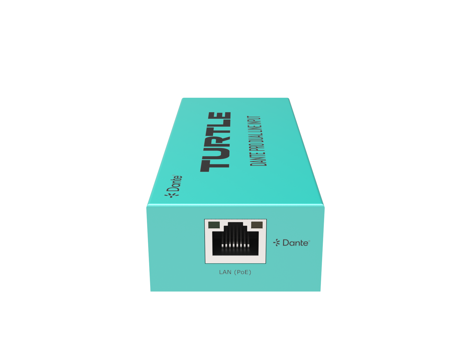 Bộ chuyển đổi đầu vào tín hiệu Line Analog hai kênh Dante Pro TAV-D2LEN-PRO - Ảnh 5