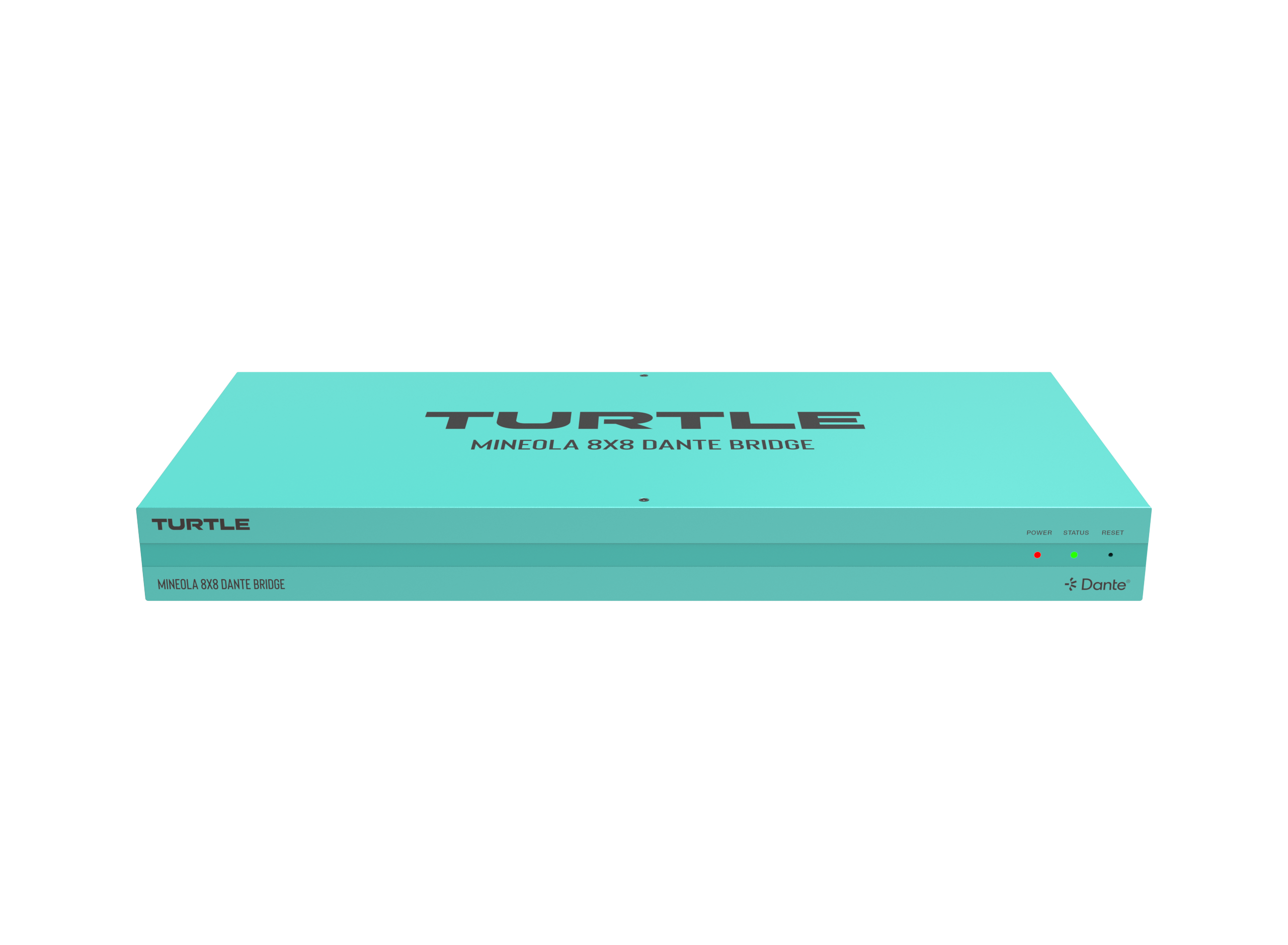Bộ cầu nối audio Mineola 8x8 Dante TAV-MINEOLA8XLR - Ảnh 6