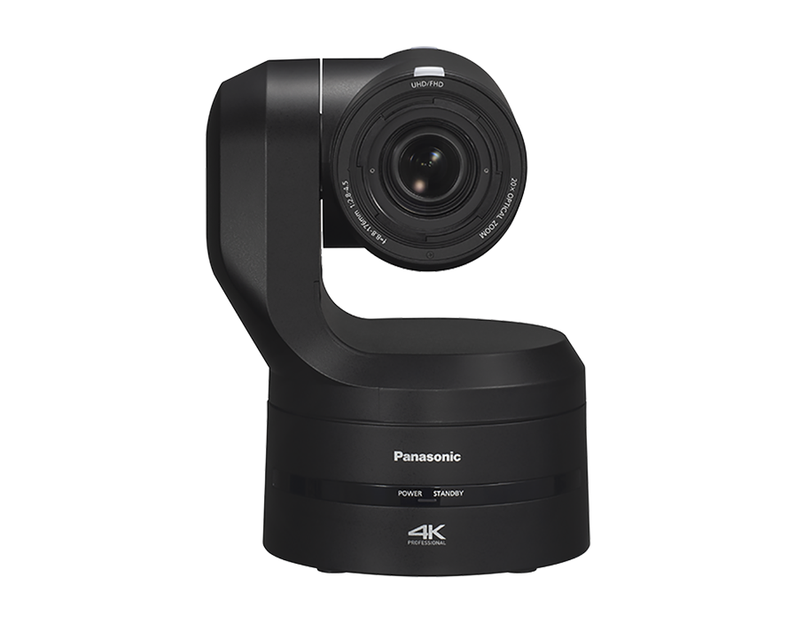 Camera PTZ Panasonic AW-UE160W/K 4K (White/Black) - Ảnh 4