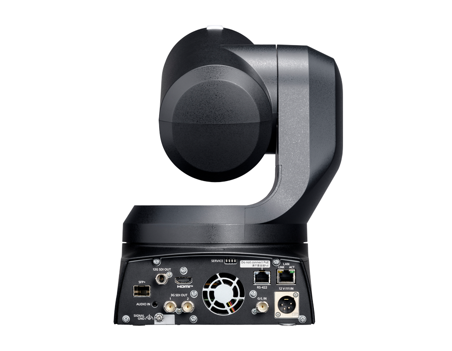Camera PTZ Panasonic AW-UE150AW/AK 4K (White/Black) - Ảnh 4