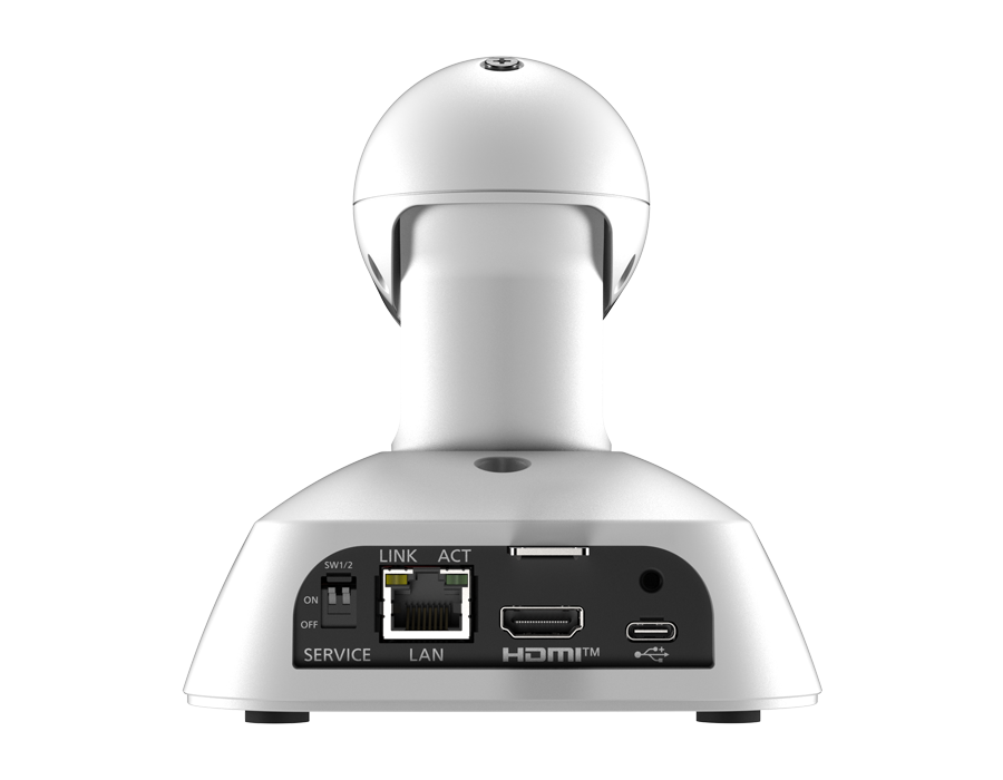 Camera PTZ Panasonic AW-UE4WG/KG 4K (White/Black) - Ảnh 5