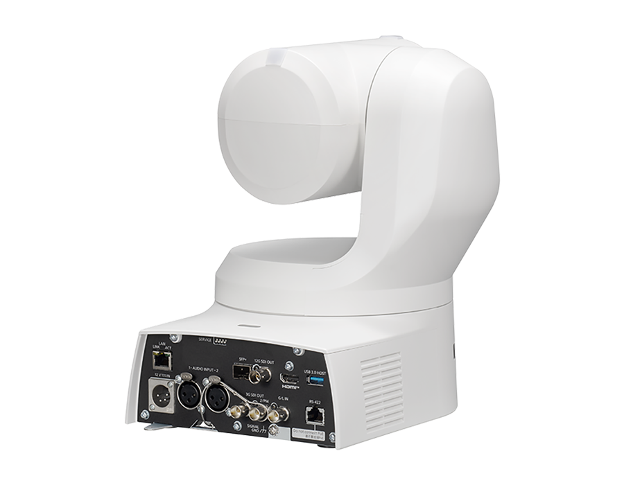 Camera PTZ Panasonic AW-UE160W/K 4K (White/Black) - Ảnh 5