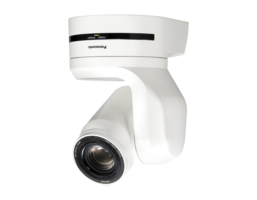 Camera PTZ Panasonic AW-HE145W/K HD (White/Black) - Ảnh 6