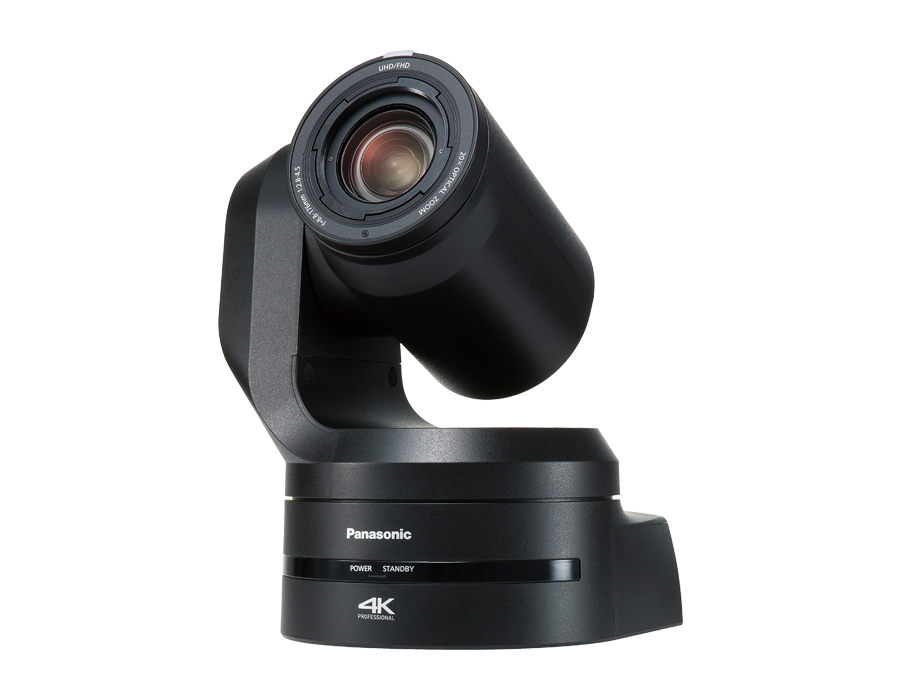 Camera PTZ Panasonic AW-UE150AW/AK 4K (White/Black) - Ảnh 6