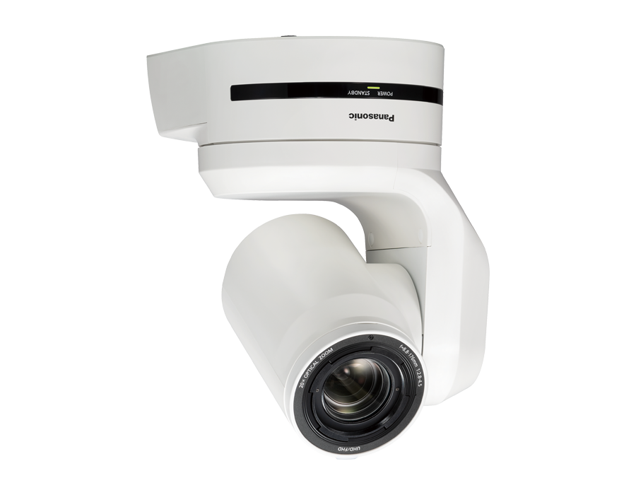 Camera PTZ Panasonic AW-HE145W/K HD (White/Black) - Ảnh 9