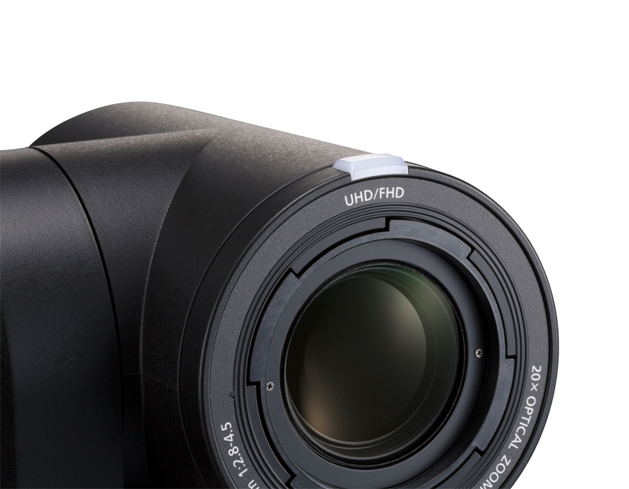 Camera PTZ Panasonic AW-UE150AW/AK 4K (White/Black) - Ảnh 8