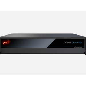 Hệ thống Live Production TriCaster TC410 Plus