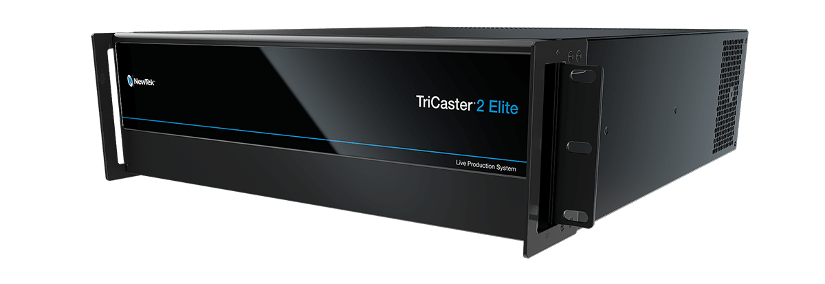 Hệ thống Live Production TriCaster 2 Elite
