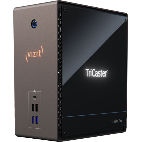 Hệ thống Live Production Tricaster mini go