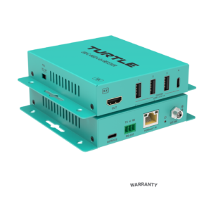 Bộ kéo tín hiệu USB-C 4K60 4:4:4 & USB 2.0 TAV-USBKIT2