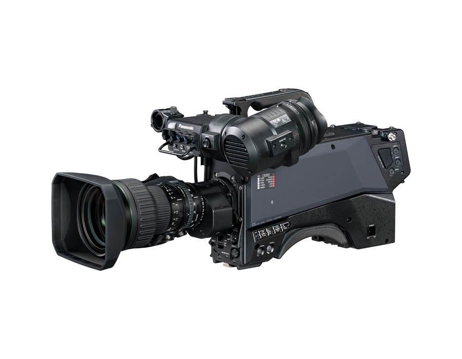 Máy quay Studio 4K AK-UCX100 của hãng Panasonic