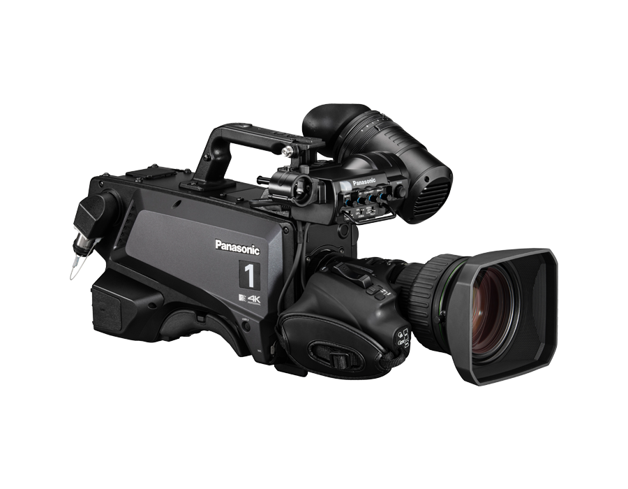 Máy quay Studio 4K AK-UC3300GSJ, AK-UC3300GJ của hãng Panasonic