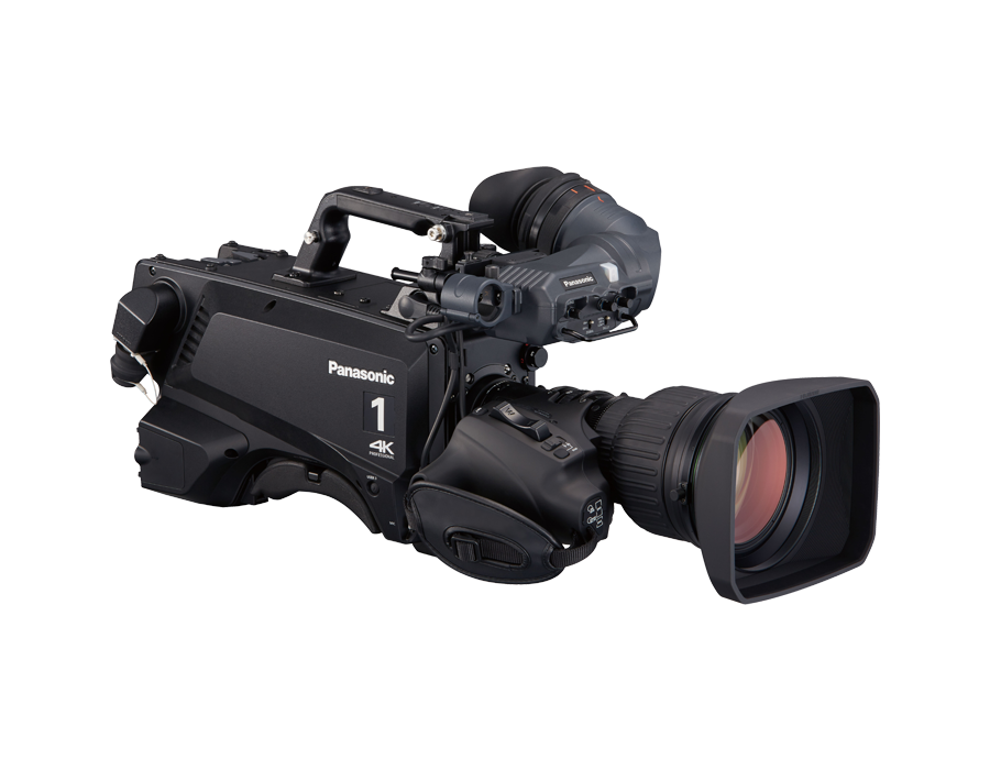 Máy quay Studio 4K AK-UC3000GSJ, AK-UC3000GJ của hãng Panasonic