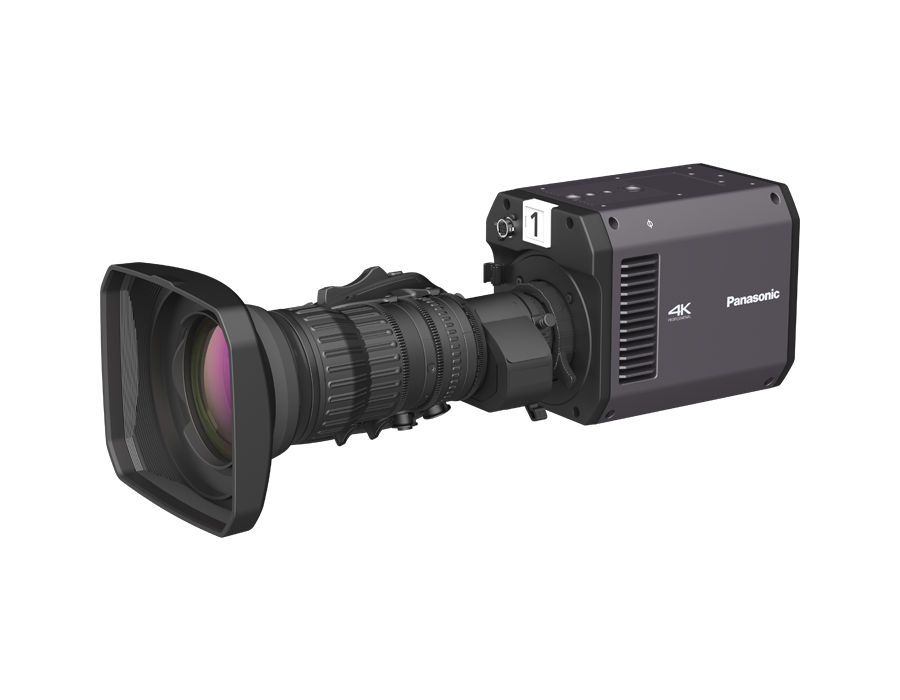 Máy quay 4K đa dụng AK-UBX100 của hãng Panasonic