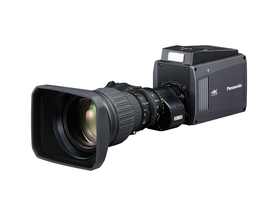 Máy quay 4K đa dụng AK-UB300GJ của hãng Panasonic