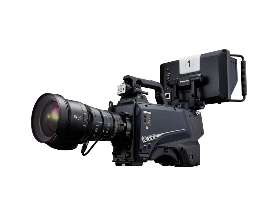 Máy quay Studio 4K AK-PLV100GSJ của hãng Panasonic - Ảnh 3