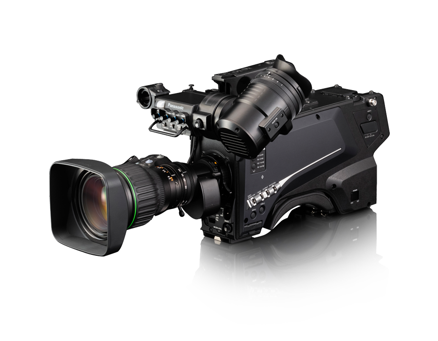 Máy quay Studio 4K AK-UC3300GSJ, AK-UC3300GJ của hãng Panasonic - Ảnh 3