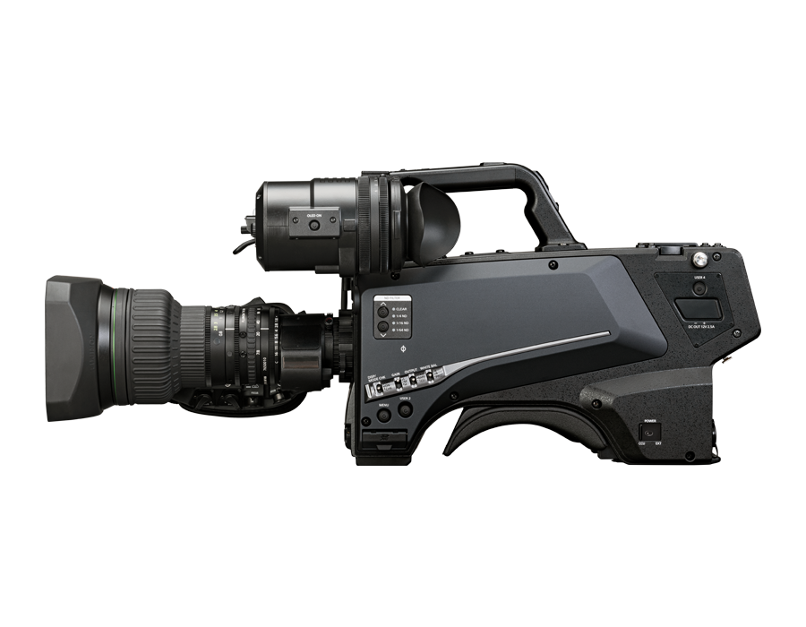 Máy quay Studio 4K AK-UC3300GSJ, AK-UC3300GJ của hãng Panasonic - Ảnh 4
