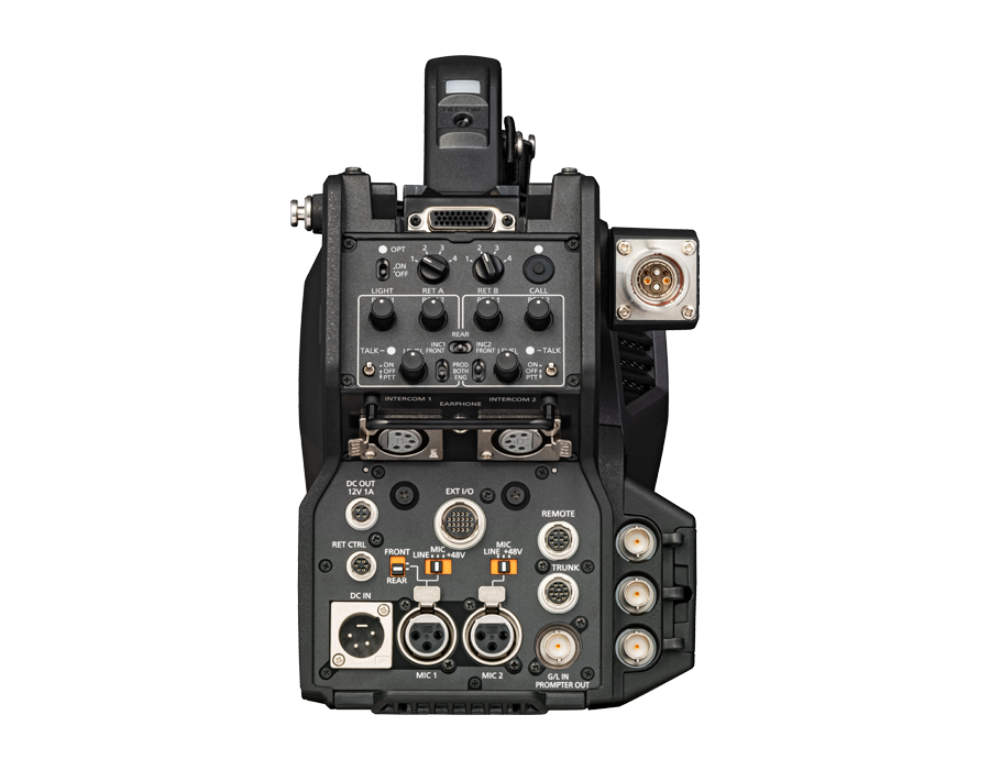 Máy quay Studio 4K AK-UC3300GSJ, AK-UC3300GJ của hãng Panasonic - Ảnh 5