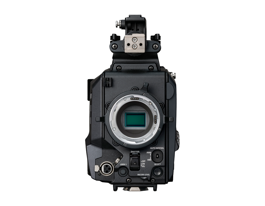 Máy quay Studio 4K AK-PLV100GSJ của hãng Panasonic - Ảnh 6
