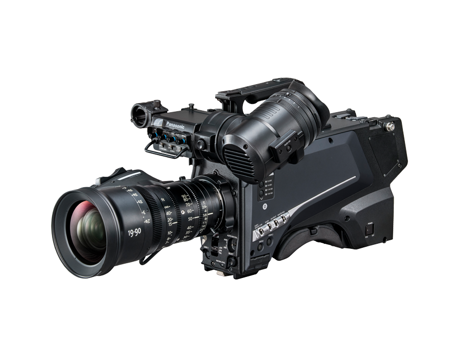 Máy quay Studio 4K AK-PLV100GSJ của hãng Panasonic