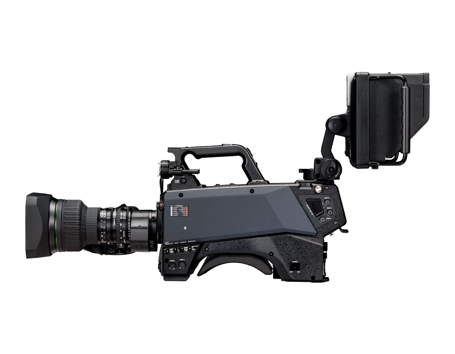 Máy quay Studio 4K AK-UCX100 của hãng Panasonic - Ảnh 8