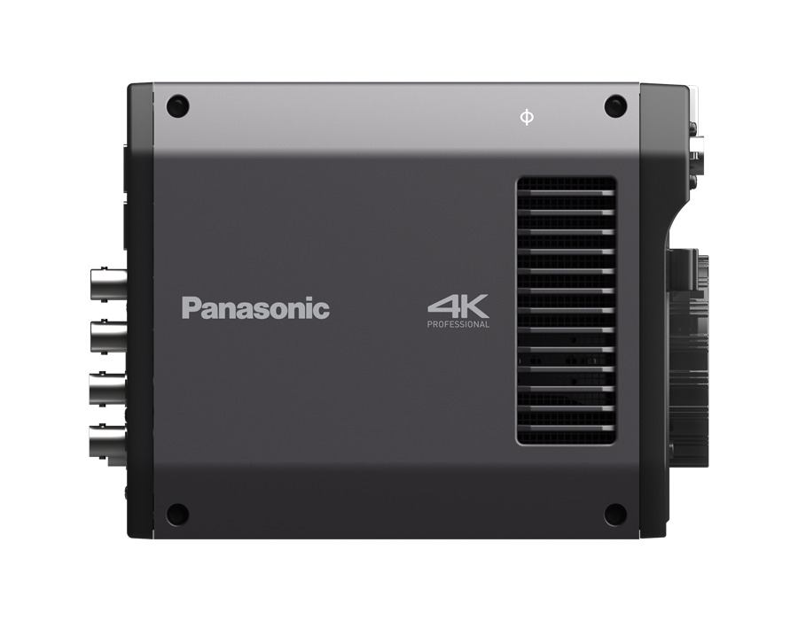 Máy quay 4K đa dụng AK-UBX100 của hãng Panasonic - Ảnh 6