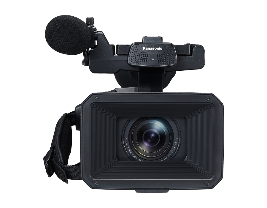 Máy quay ghi hình sử dụng thẻ nhớ AG-CX370 của hãng Panasonic - Ảnh 8