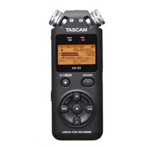 Máy ghi âm chất lượng cao Tascam DR-05