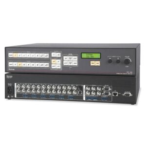 Bộ chuyển kênh & tạo hiệu ứng Video ISS-506SC của hãng Extron Electronics (Mỹ)
