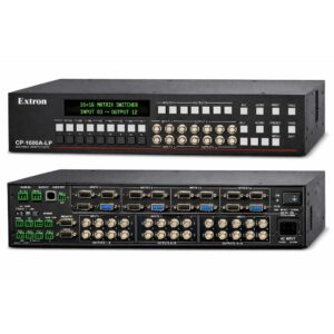 Switch chuyển tín hiệu Video CP-1600A-LP của hãng Extron Electronics (Mỹ)