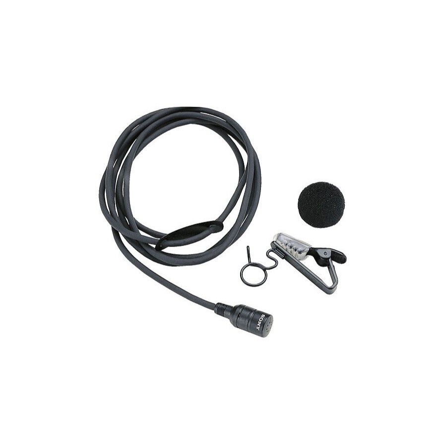 Micro cài áo Sony ECM-44 - Ảnh 4