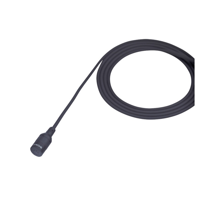 Micro cài áo Sony ECM-44 - Ảnh 2